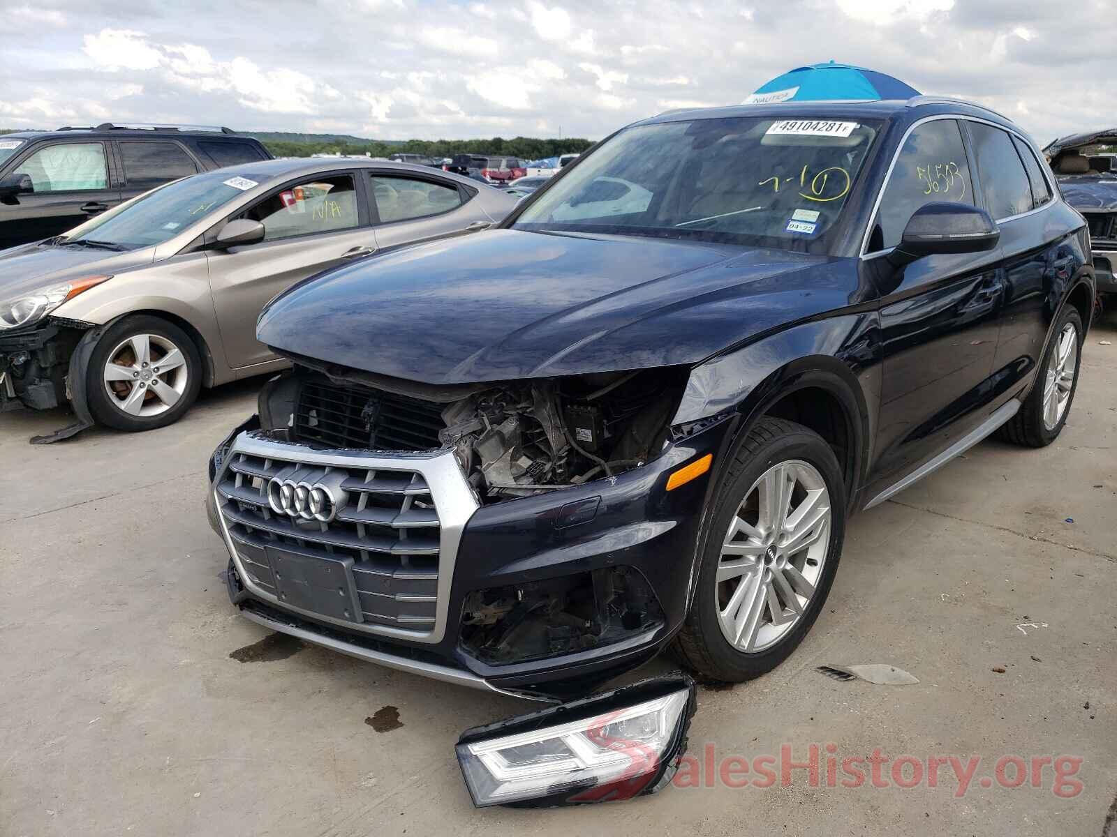 WA1CNAFY9J2065737 2018 AUDI Q5