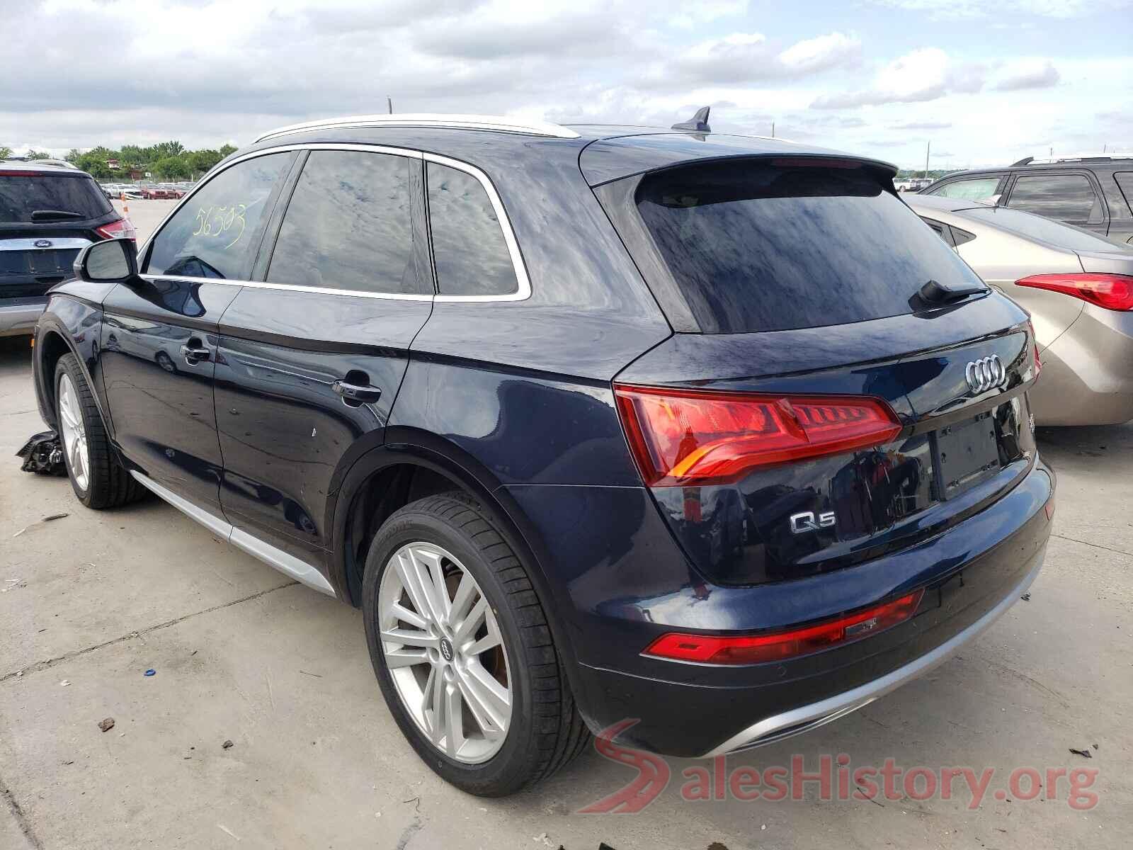 WA1CNAFY9J2065737 2018 AUDI Q5