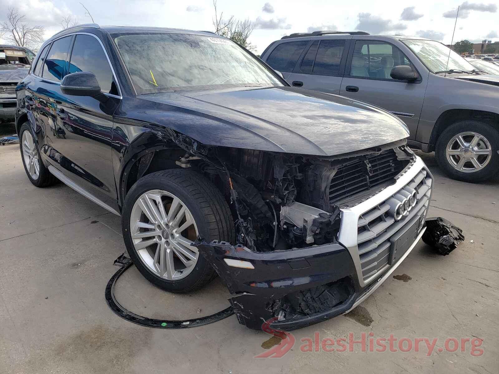 WA1CNAFY9J2065737 2018 AUDI Q5