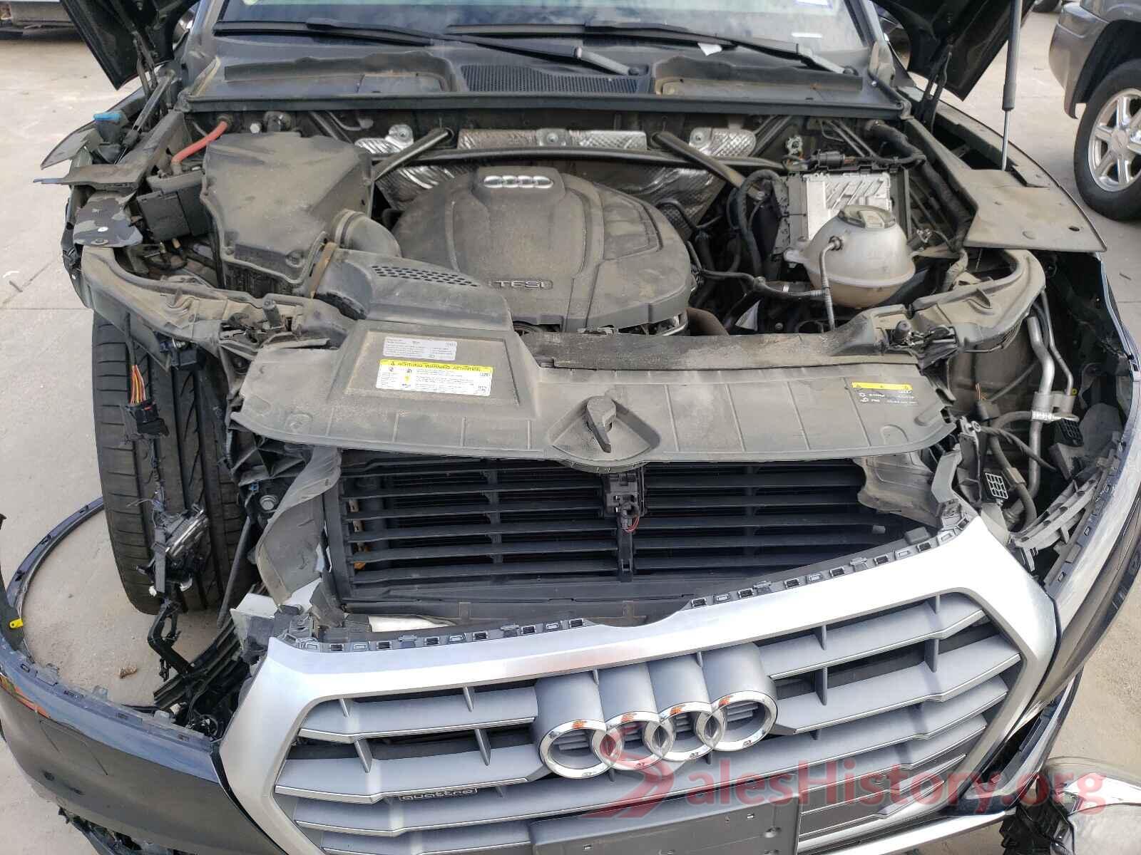 WA1CNAFY9J2065737 2018 AUDI Q5