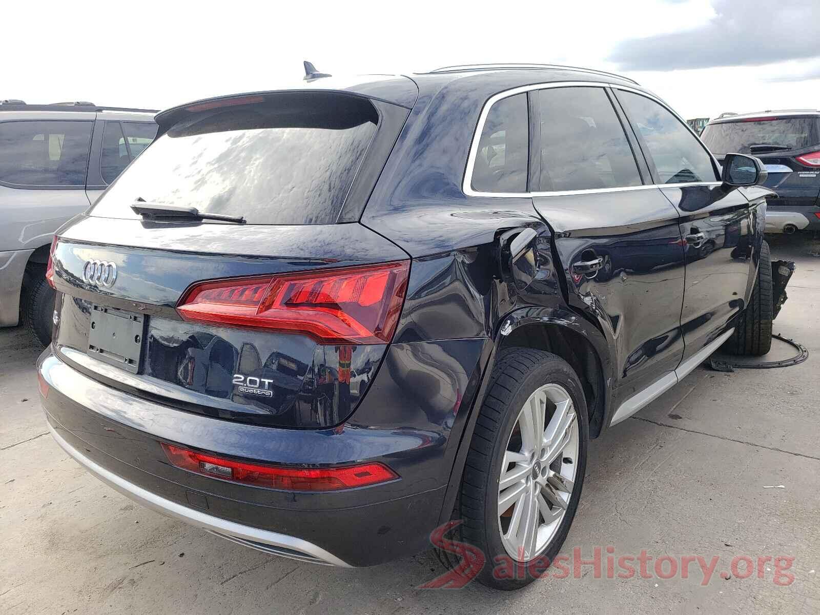 WA1CNAFY9J2065737 2018 AUDI Q5