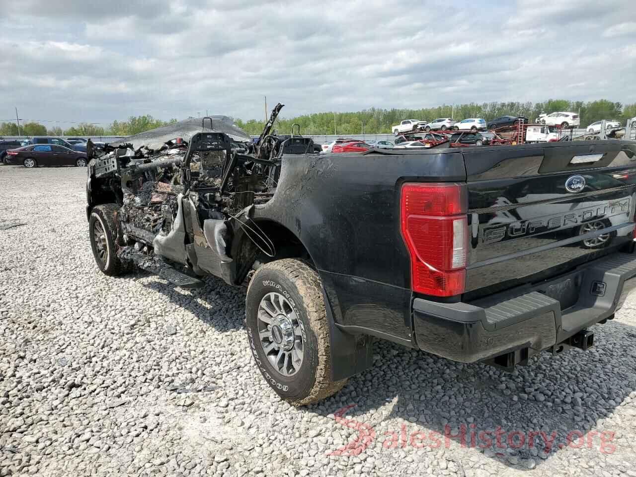 1FT7X2BT5NEC87083 2022 FORD F250