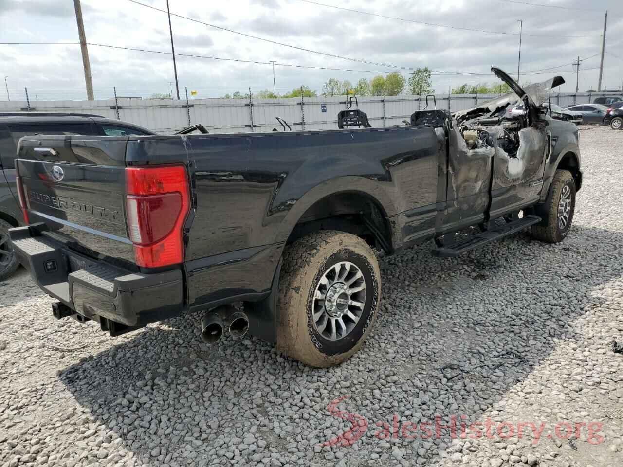 1FT7X2BT5NEC87083 2022 FORD F250