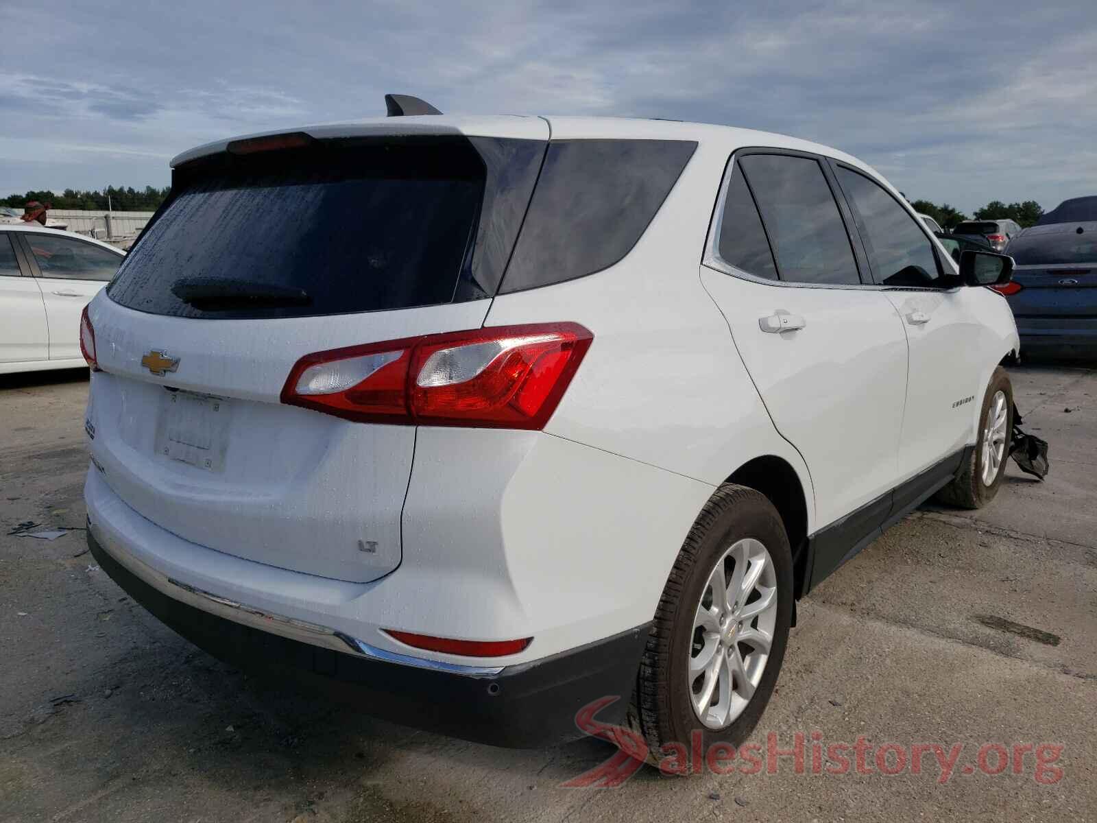 2GNAXJEV9J6288238 2018 CHEVROLET EQUINOX