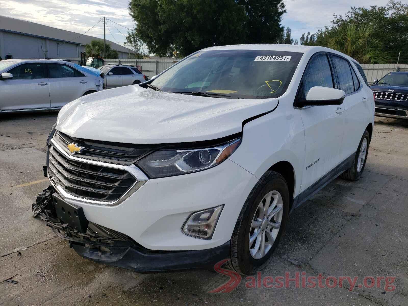 2GNAXJEV9J6288238 2018 CHEVROLET EQUINOX