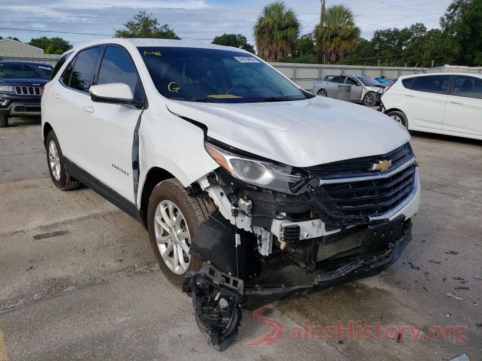 2GNAXJEV9J6288238 2018 CHEVROLET EQUINOX