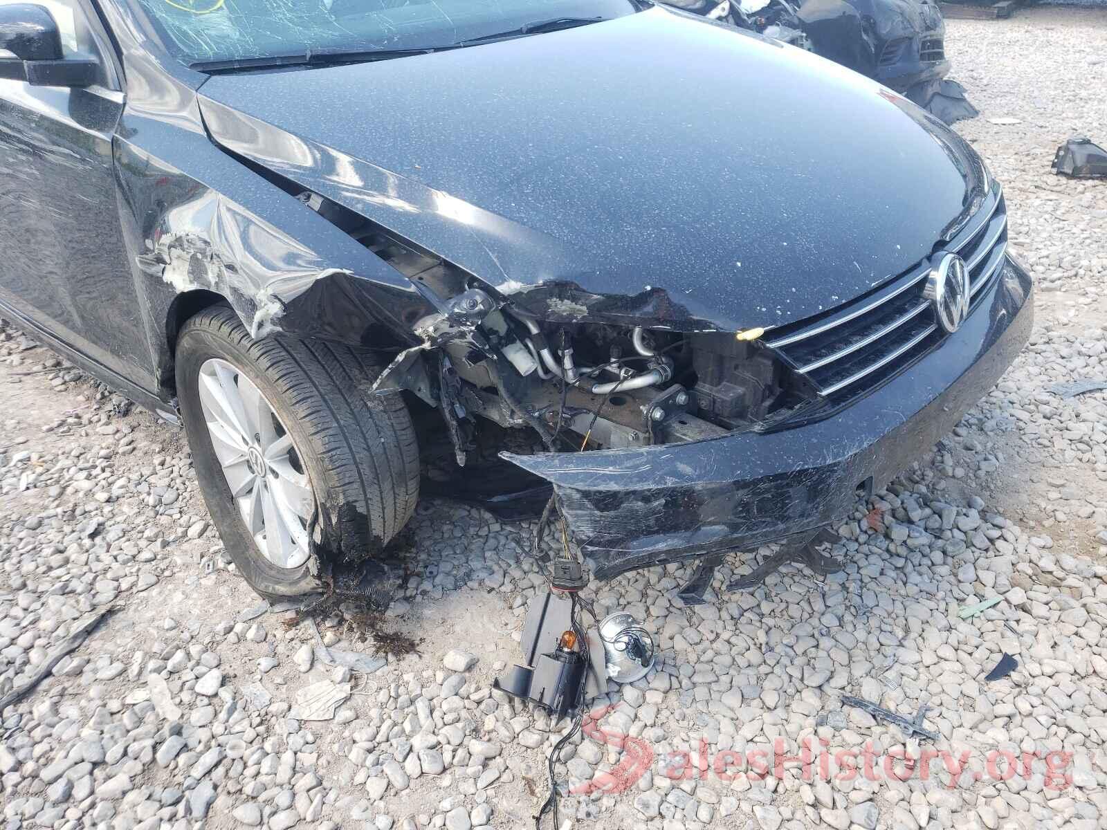 3VWD67AJ5GM209920 2016 VOLKSWAGEN JETTA