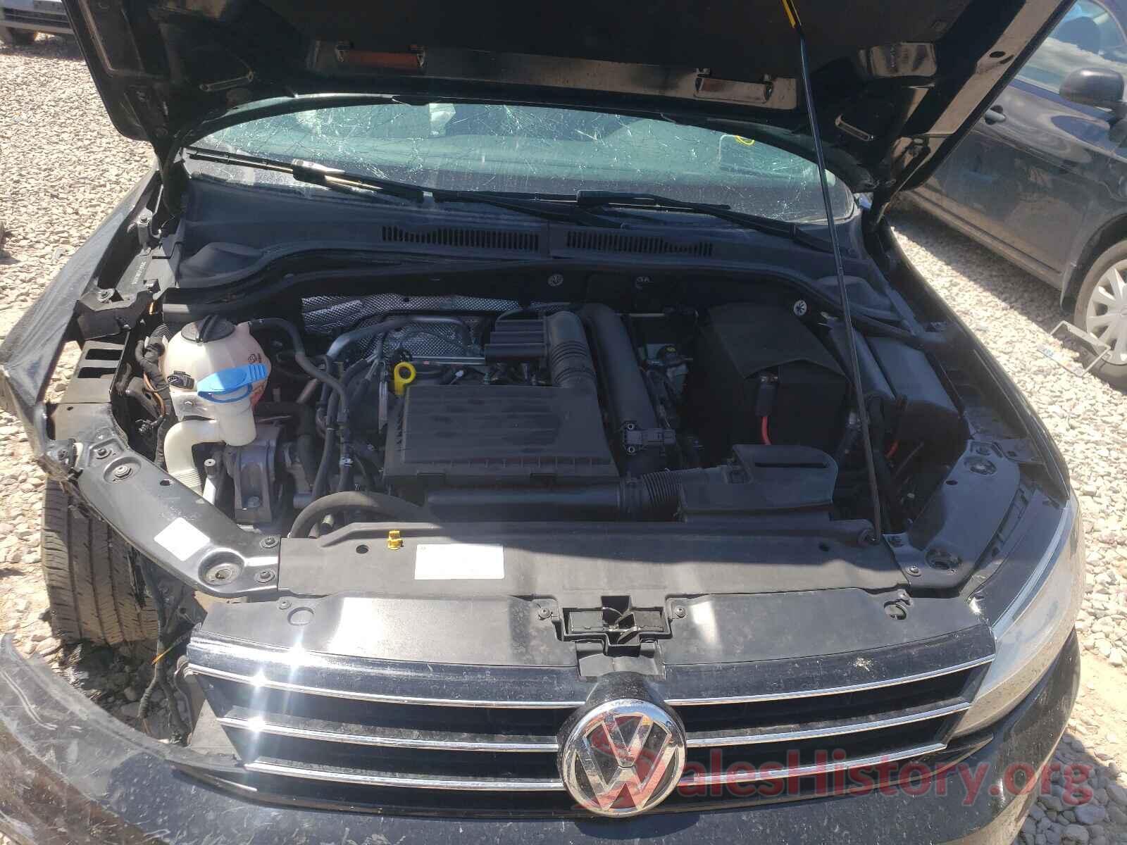 3VWD67AJ5GM209920 2016 VOLKSWAGEN JETTA