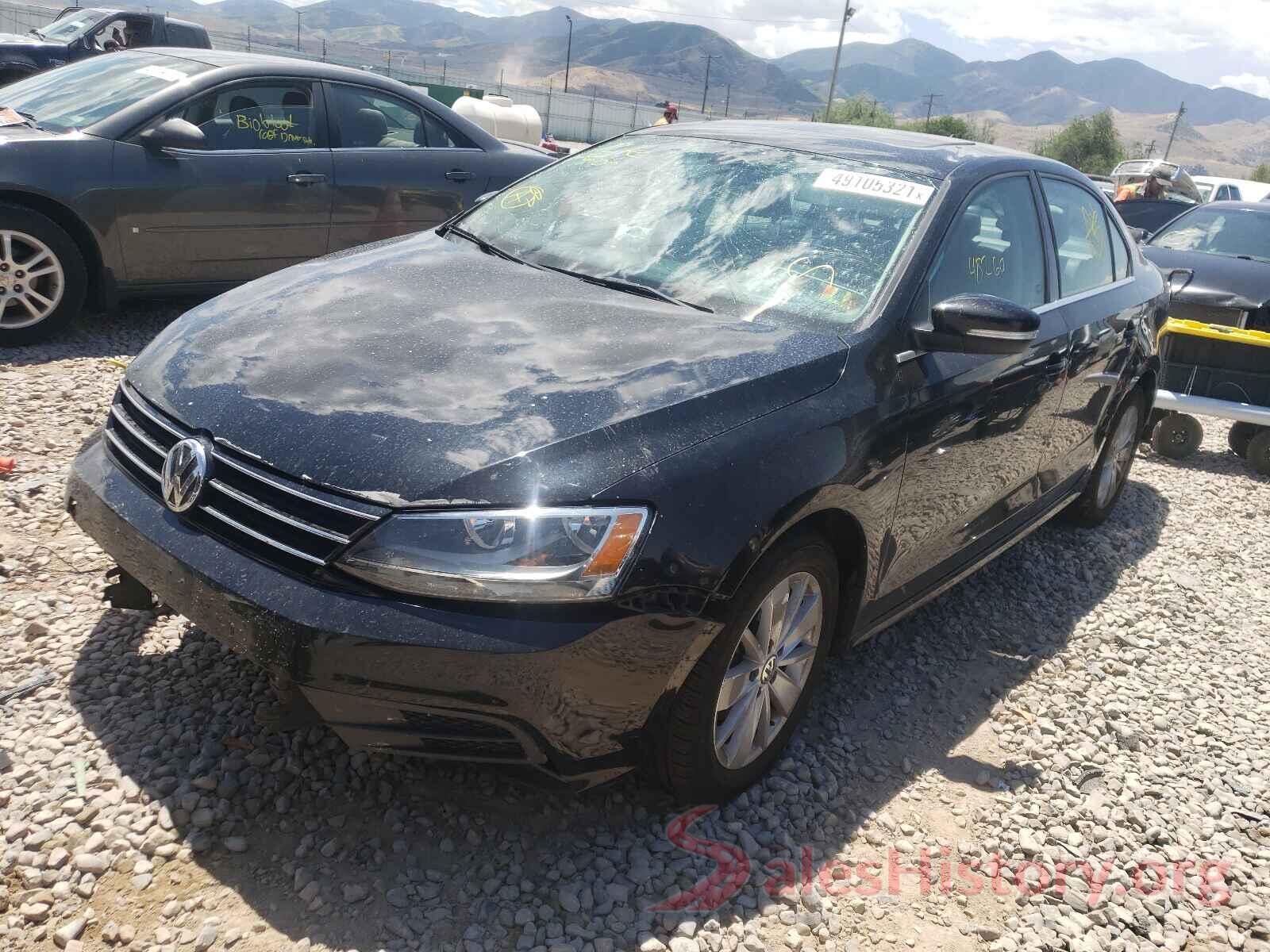 3VWD67AJ5GM209920 2016 VOLKSWAGEN JETTA