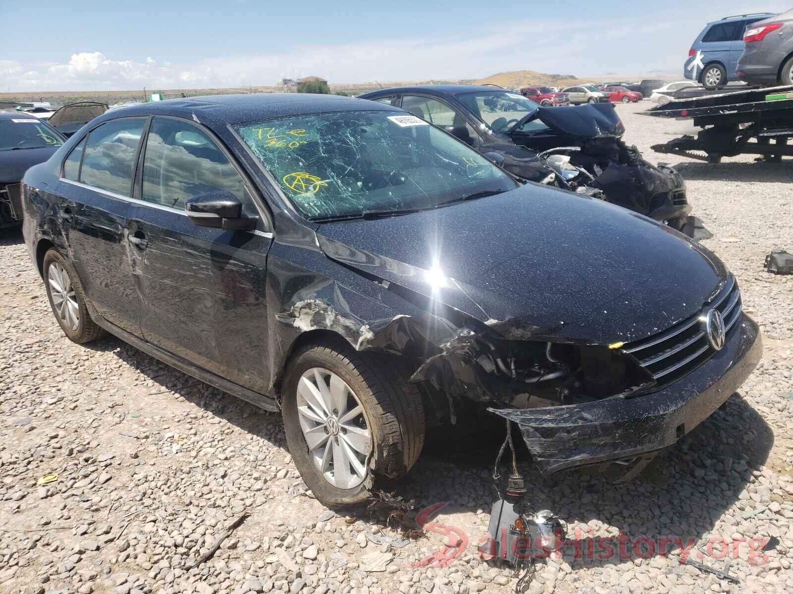 3VWD67AJ5GM209920 2016 VOLKSWAGEN JETTA