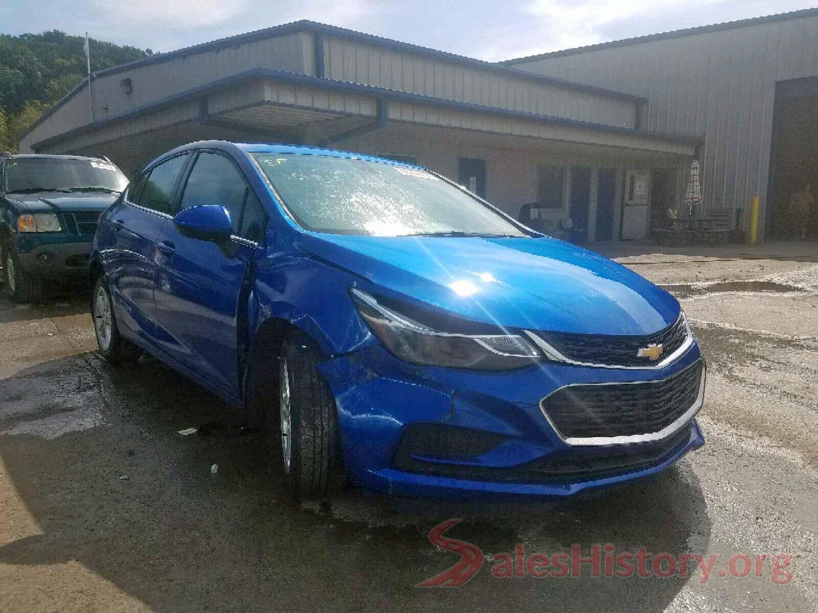 3G1BE6SM9HS526234 2017 CHEVROLET CRUZE