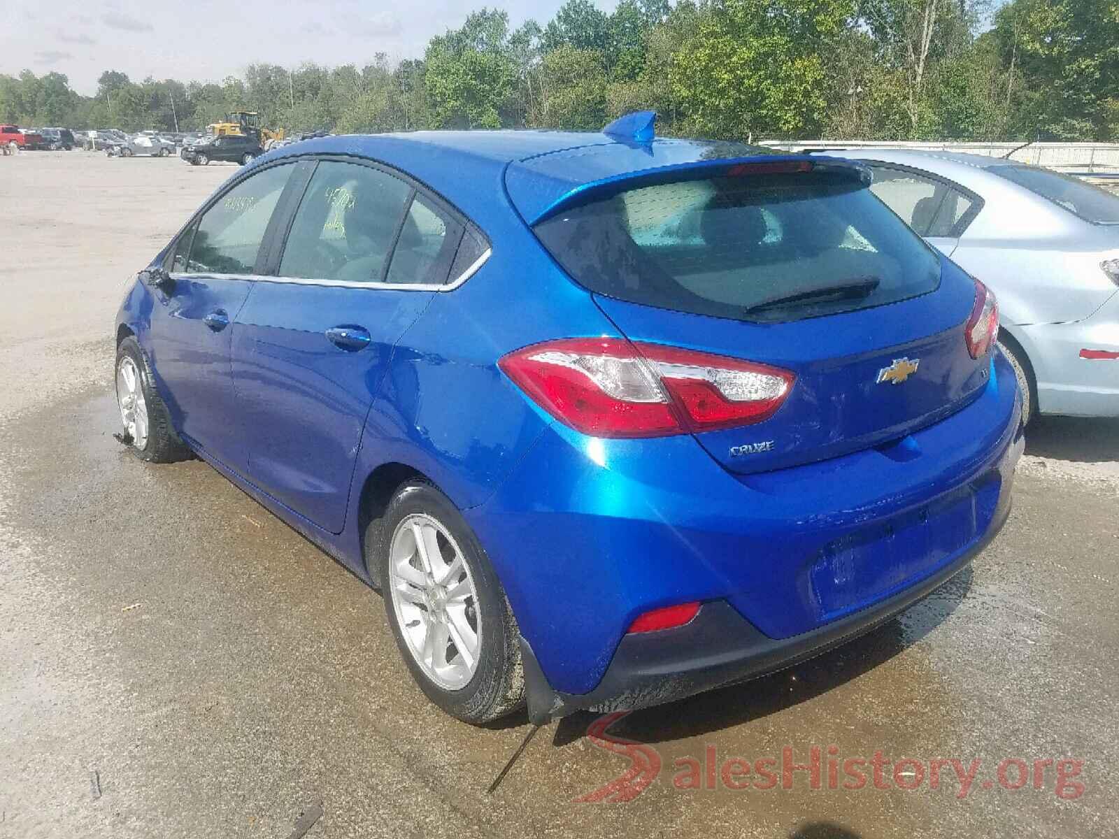 3G1BE6SM9HS526234 2017 CHEVROLET CRUZE