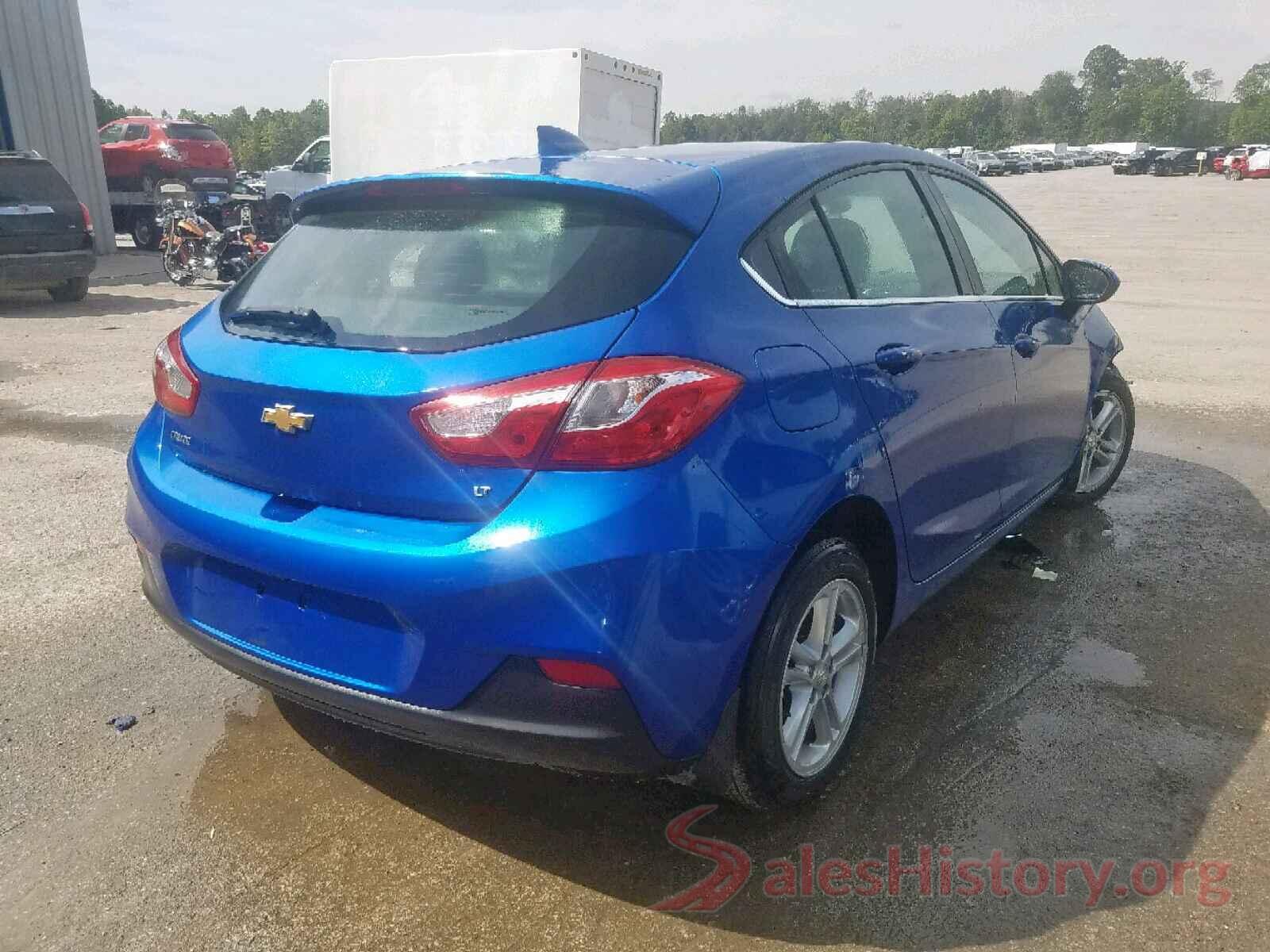 3G1BE6SM9HS526234 2017 CHEVROLET CRUZE