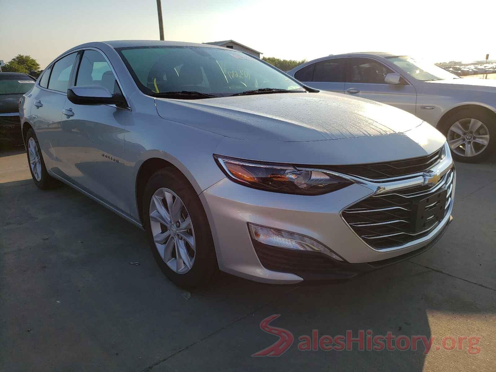 1G1ZD5ST9KF167210 2019 CHEVROLET MALIBU