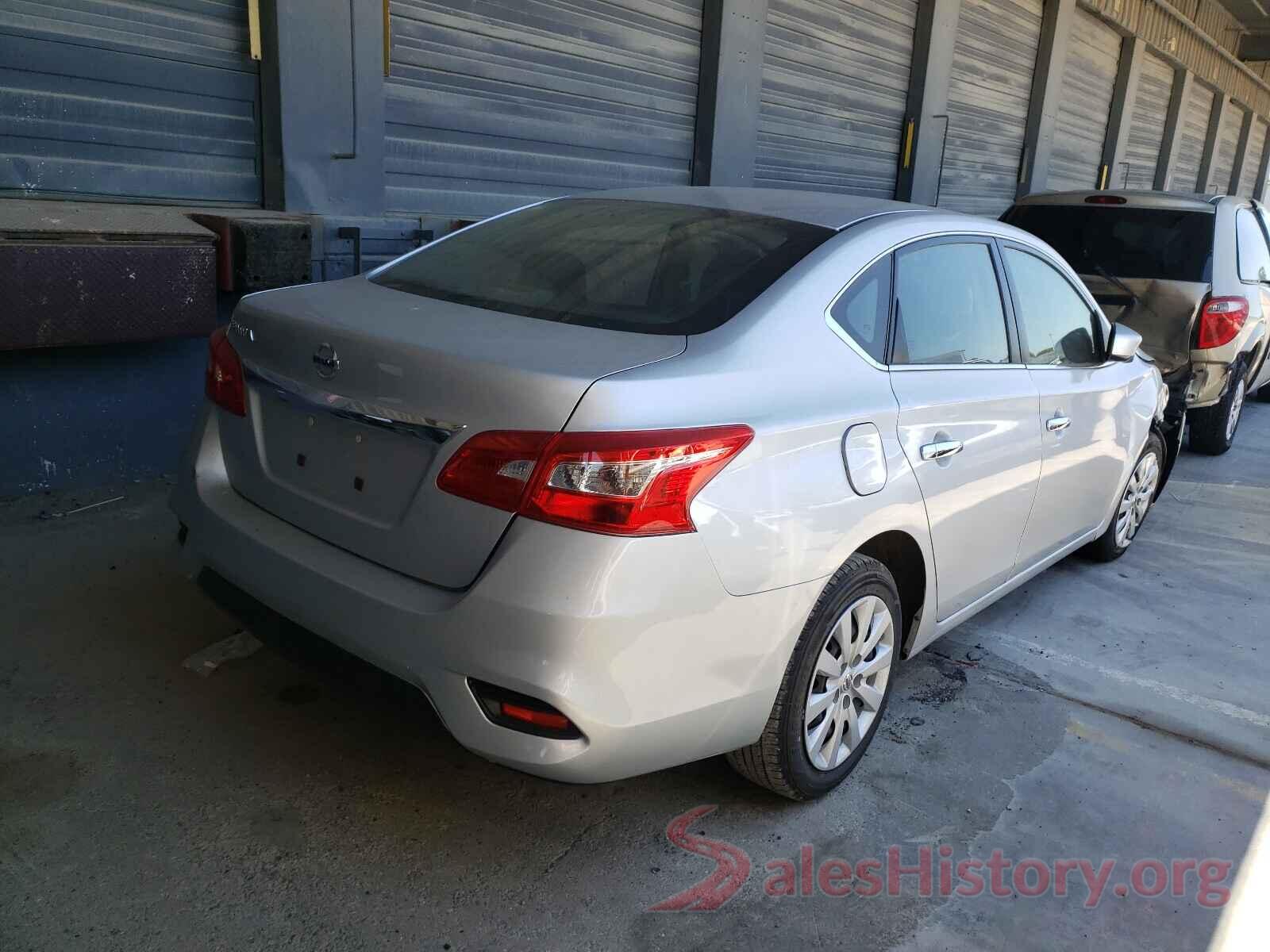 3N1AB7AP0JY294318 2018 NISSAN SENTRA