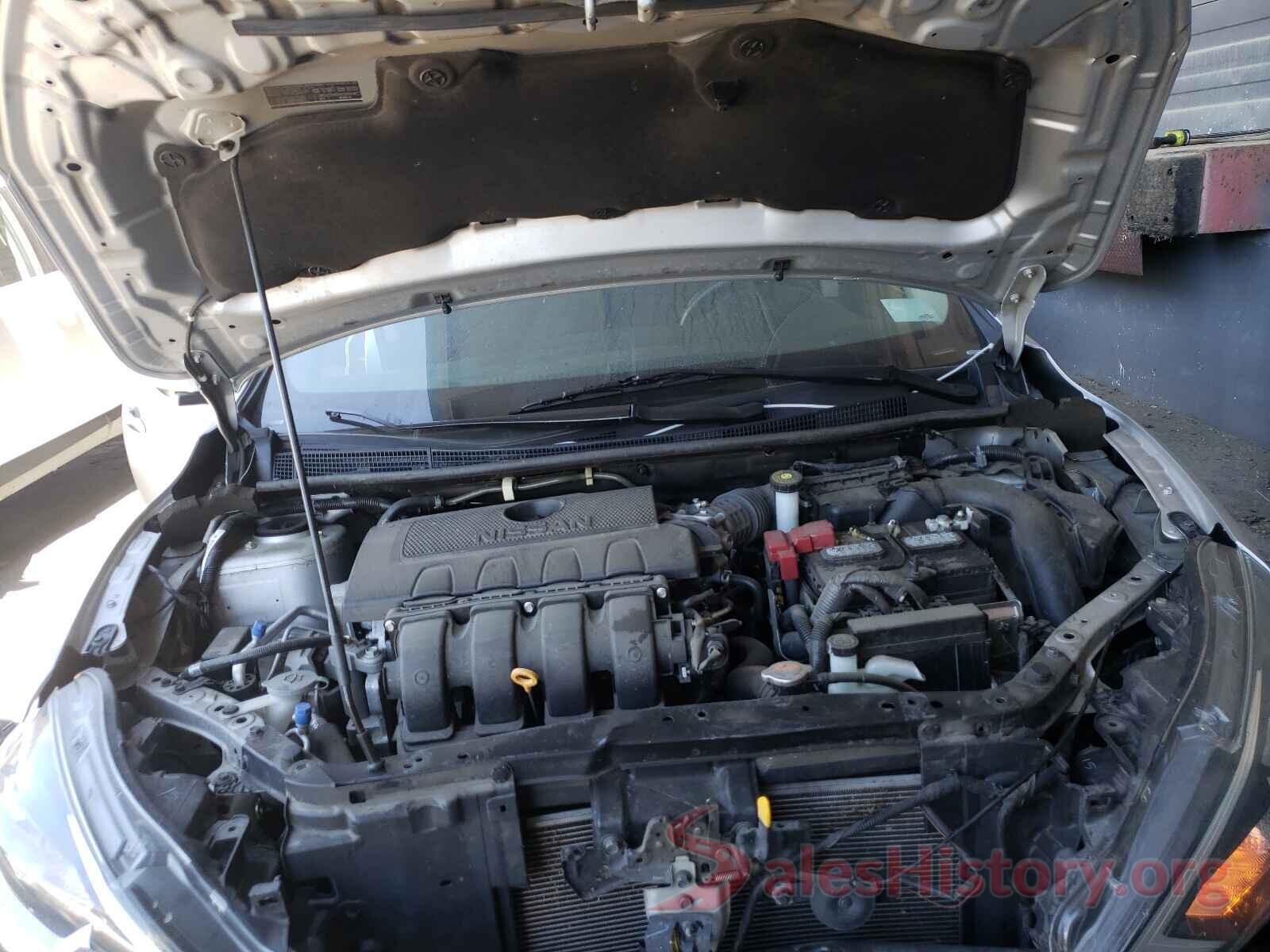 3N1AB7AP0JY294318 2018 NISSAN SENTRA