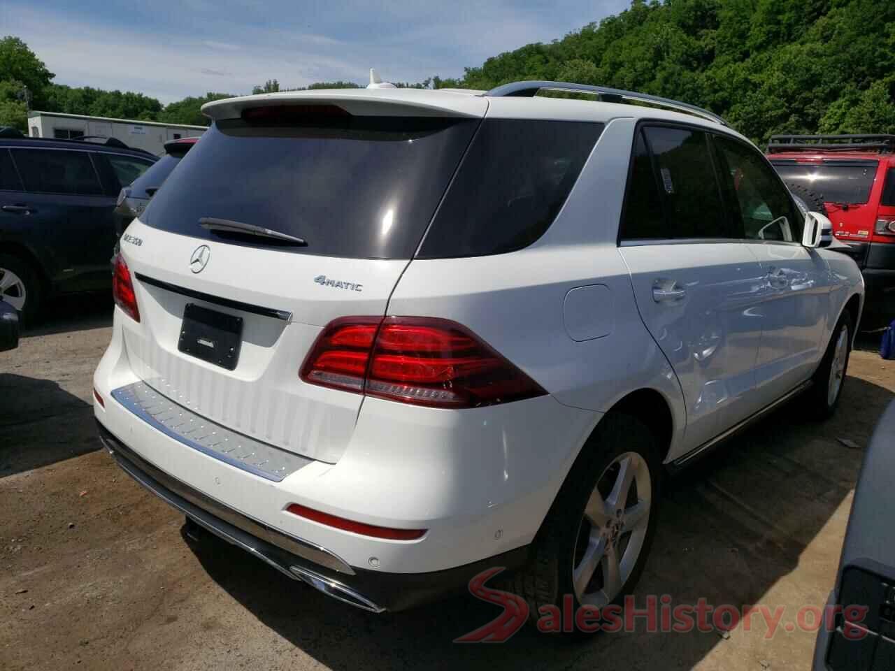 4JGDA5HB5HA963804 2017 MERCEDES-BENZ GLE-CLASS