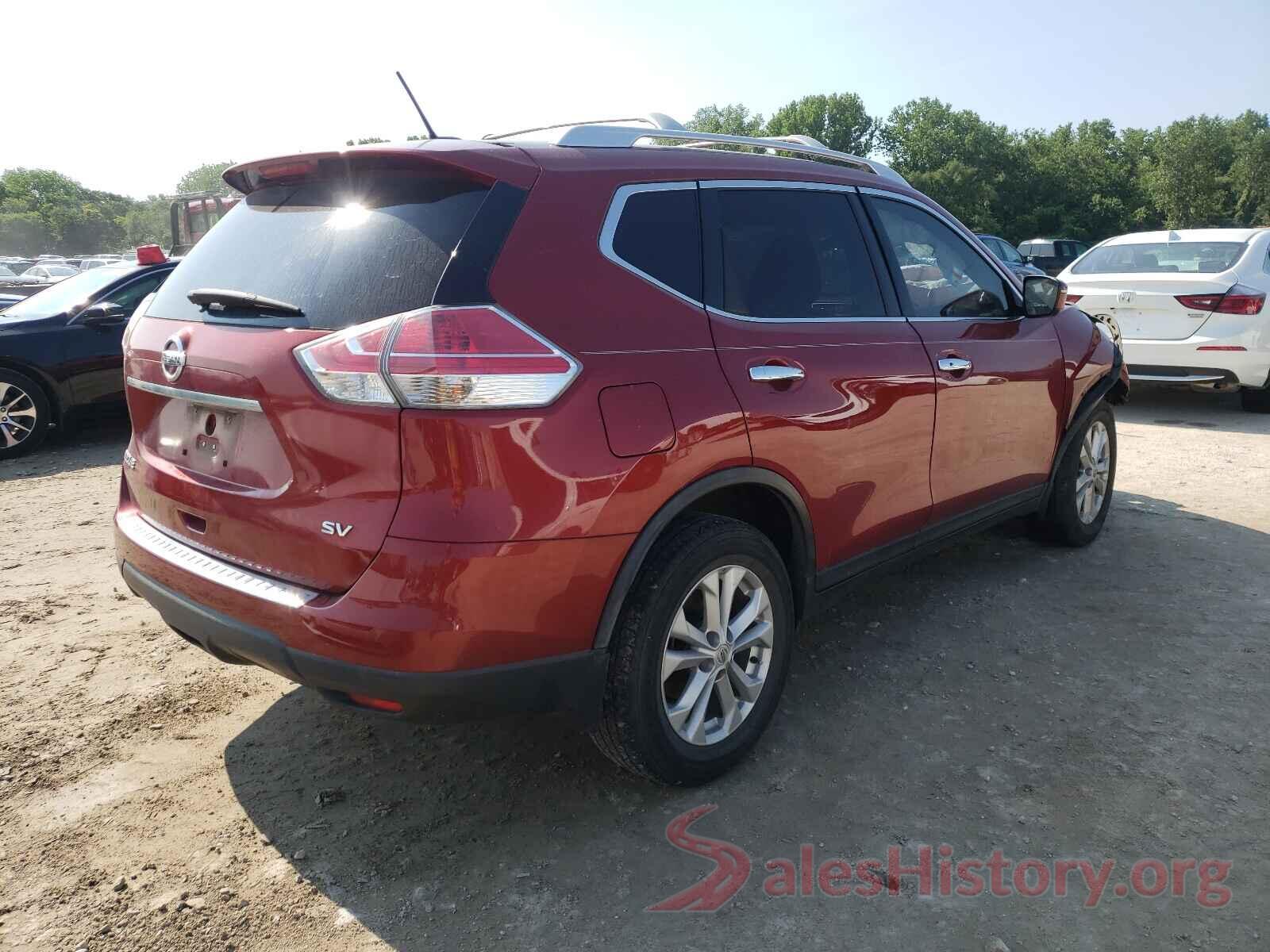 KNMAT2MT7GP718416 2016 NISSAN ROGUE