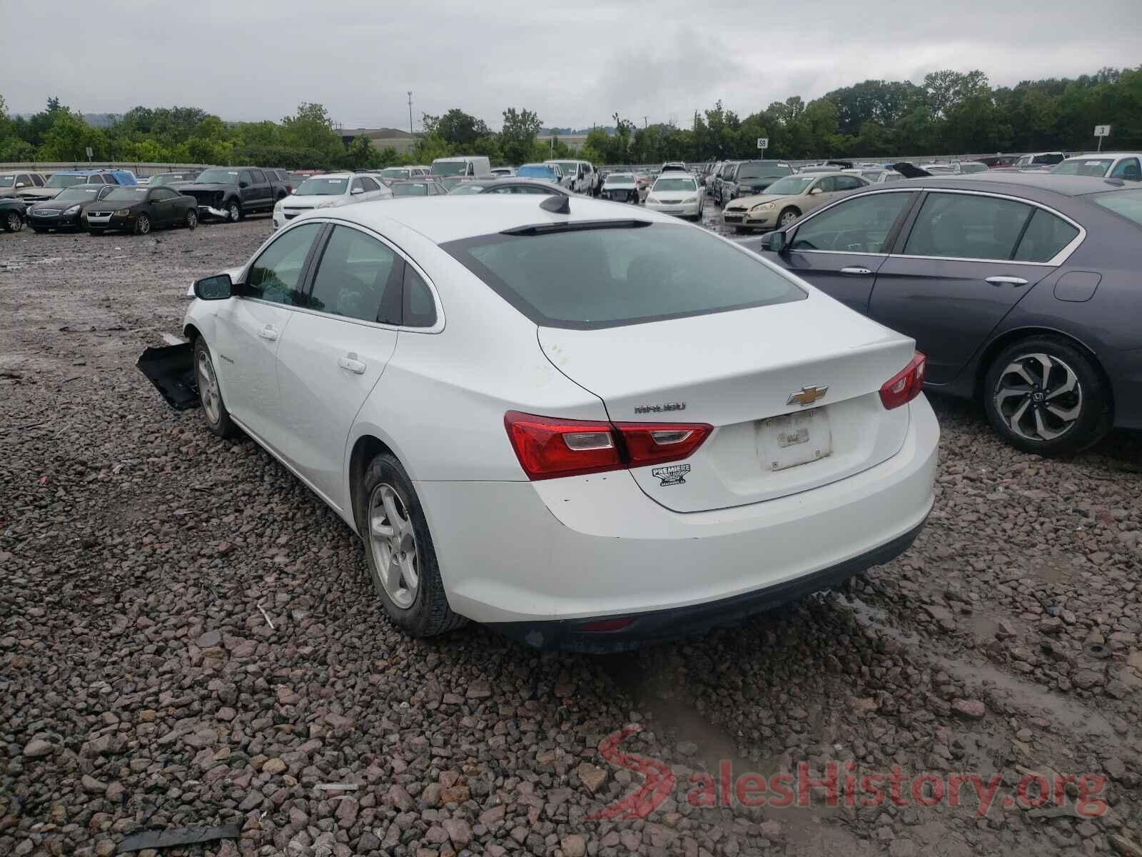 1G1ZB5ST8HF127859 2017 CHEVROLET MALIBU