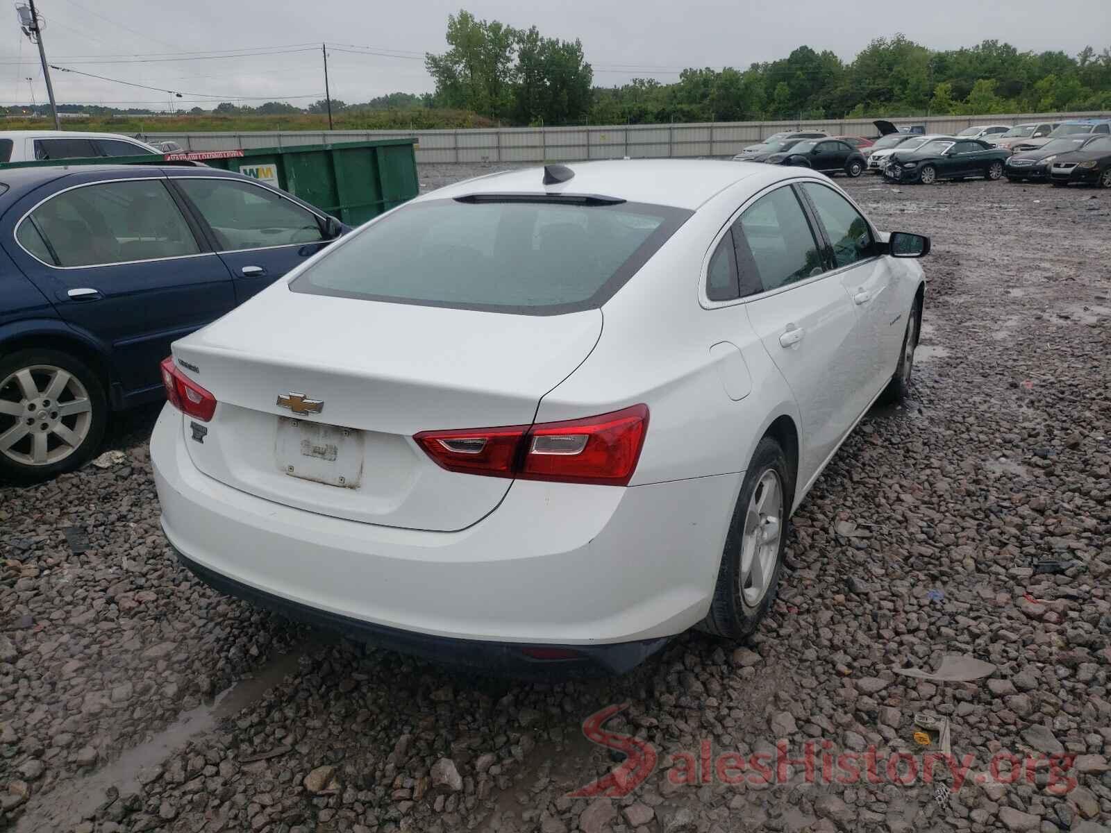 1G1ZB5ST8HF127859 2017 CHEVROLET MALIBU