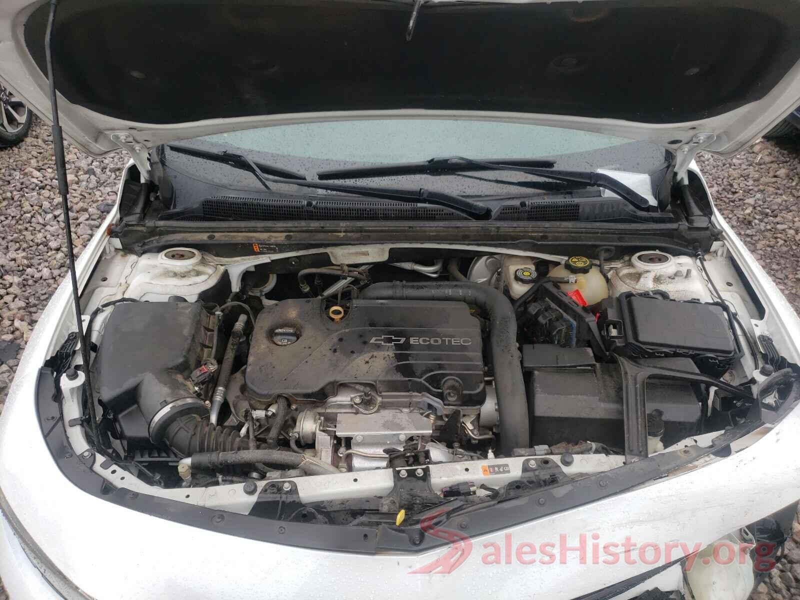 1G1ZB5ST8HF127859 2017 CHEVROLET MALIBU