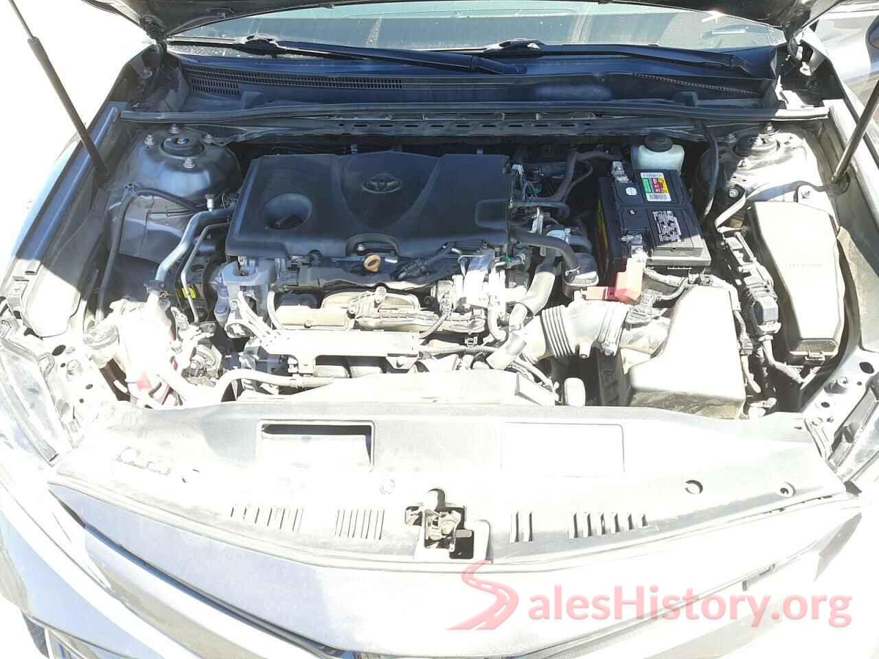 4T1B11HK3JU555581 2018 TOYOTA CAMRY