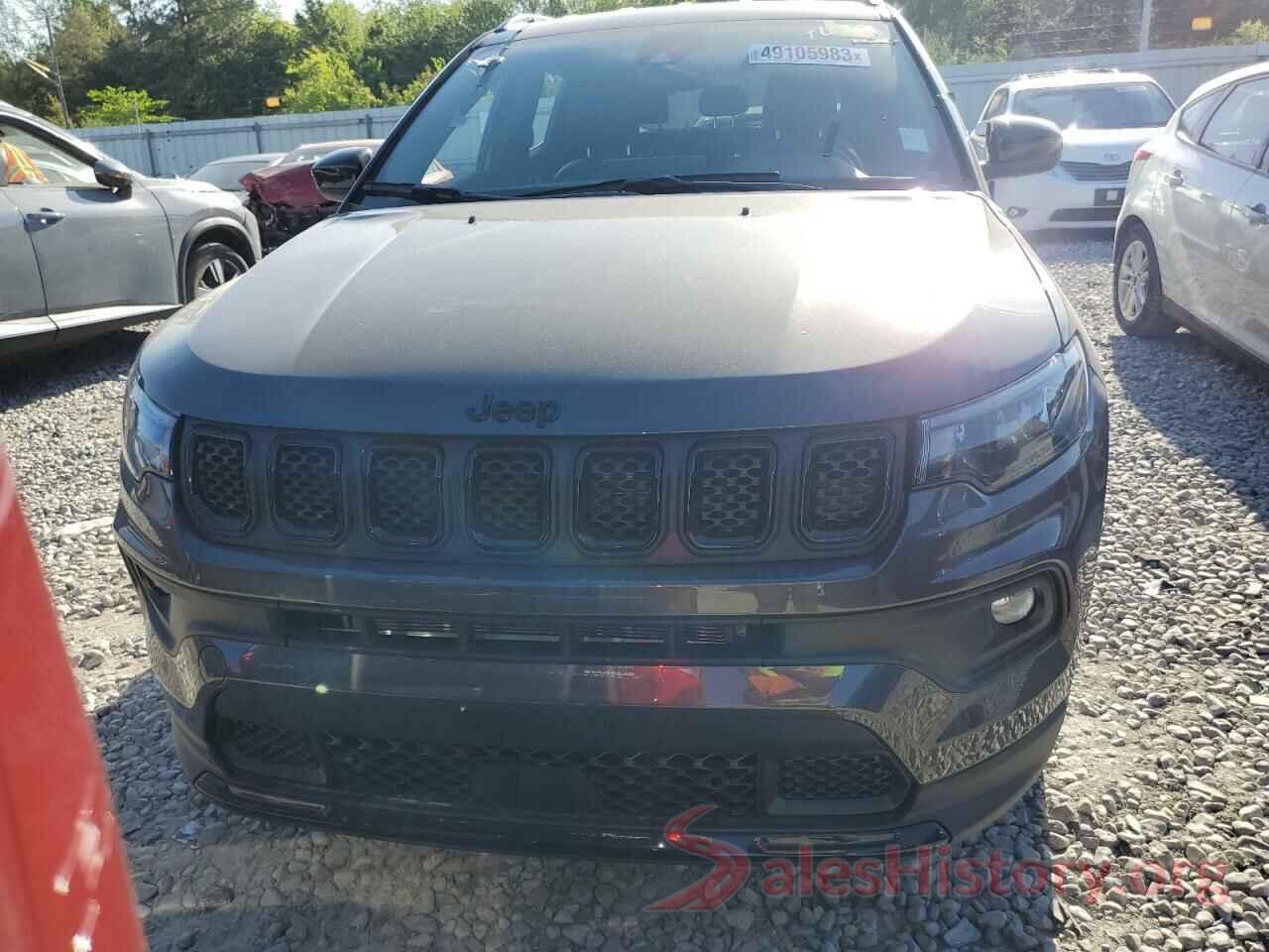 3C4NJDBN9PT515319 2023 JEEP COMPASS