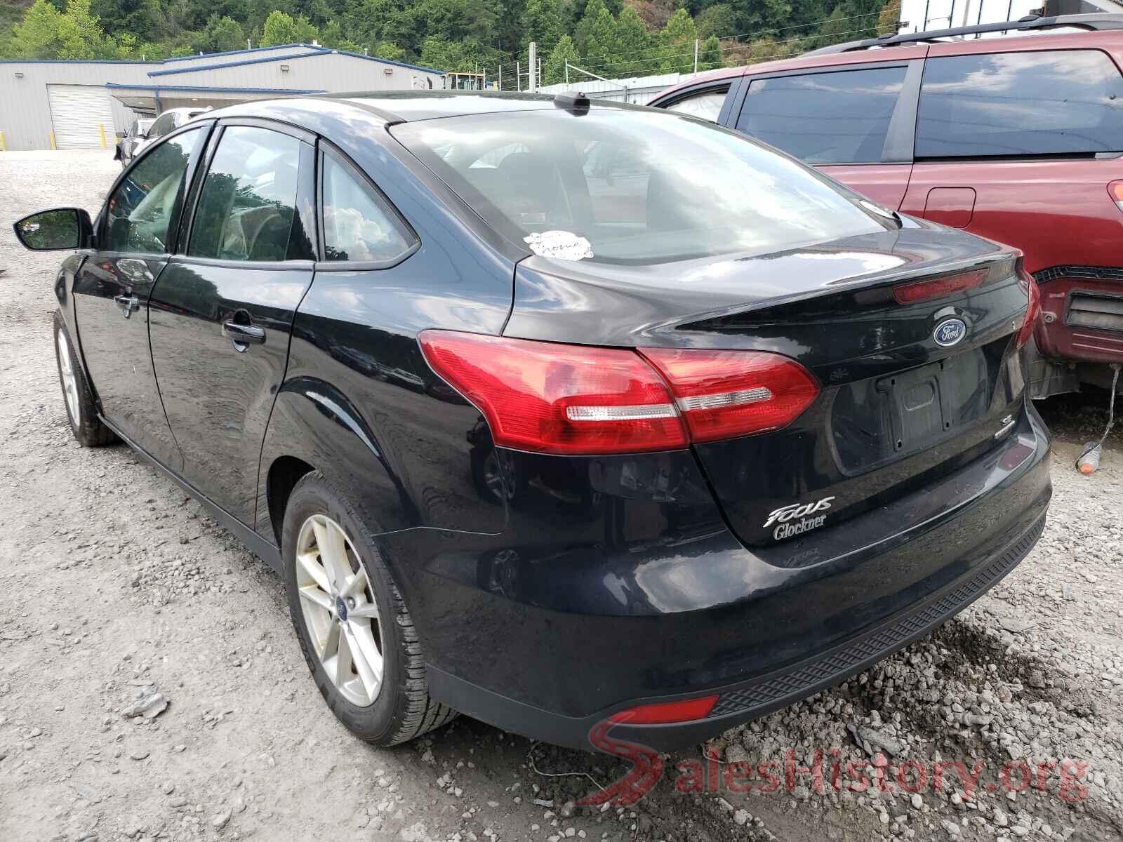 1FADP3F28GL382591 2016 FORD FOCUS