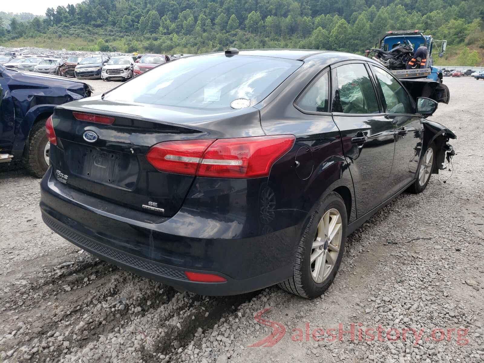 1FADP3F28GL382591 2016 FORD FOCUS