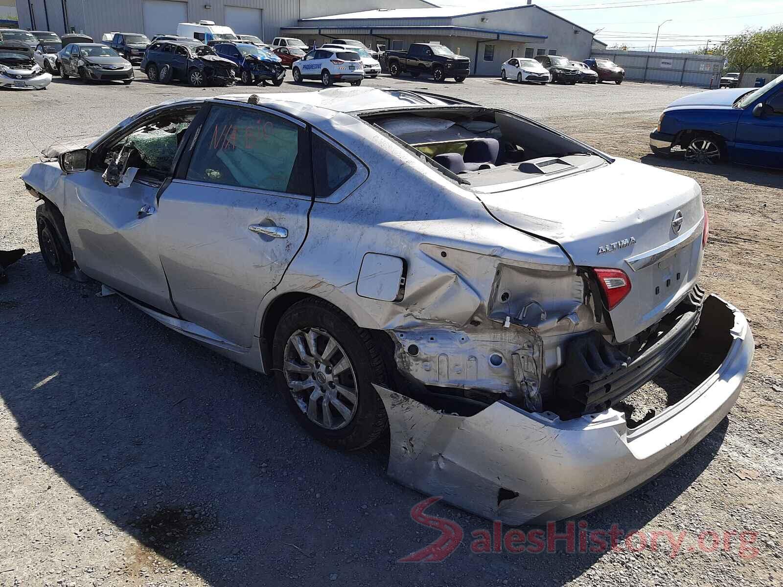 1N4AL3APXGC252250 2016 NISSAN ALTIMA