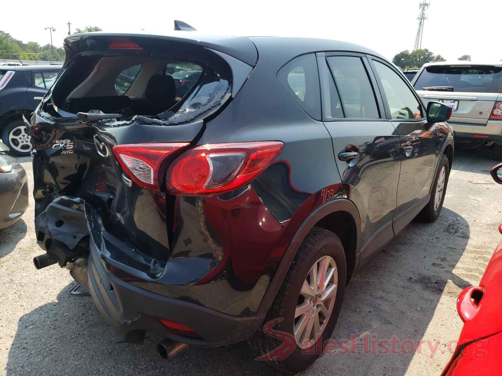 JM3KE4CY6G0600025 2016 MAZDA CX-5