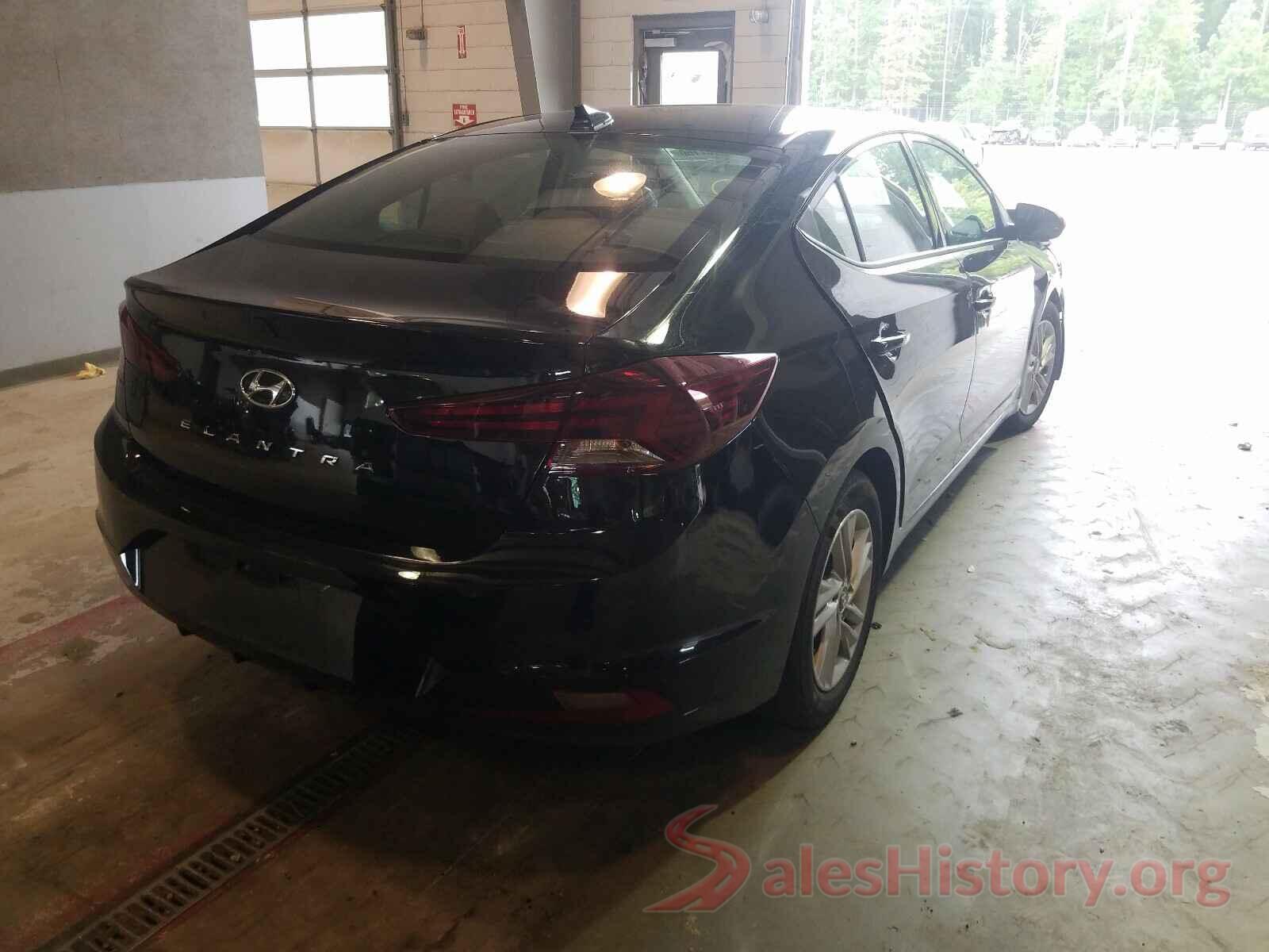 5NPD84LF6KH456642 2019 HYUNDAI ELANTRA