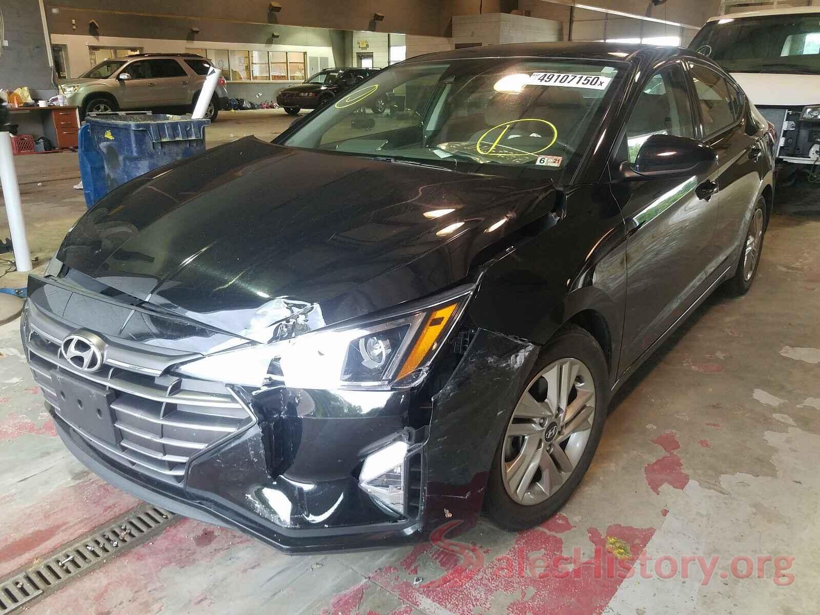 5NPD84LF6KH456642 2019 HYUNDAI ELANTRA