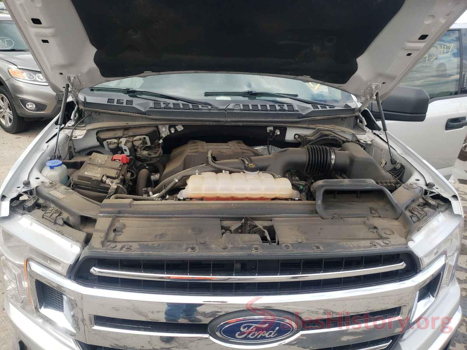 1FTEW1EP4JFD62847 2018 FORD F-150