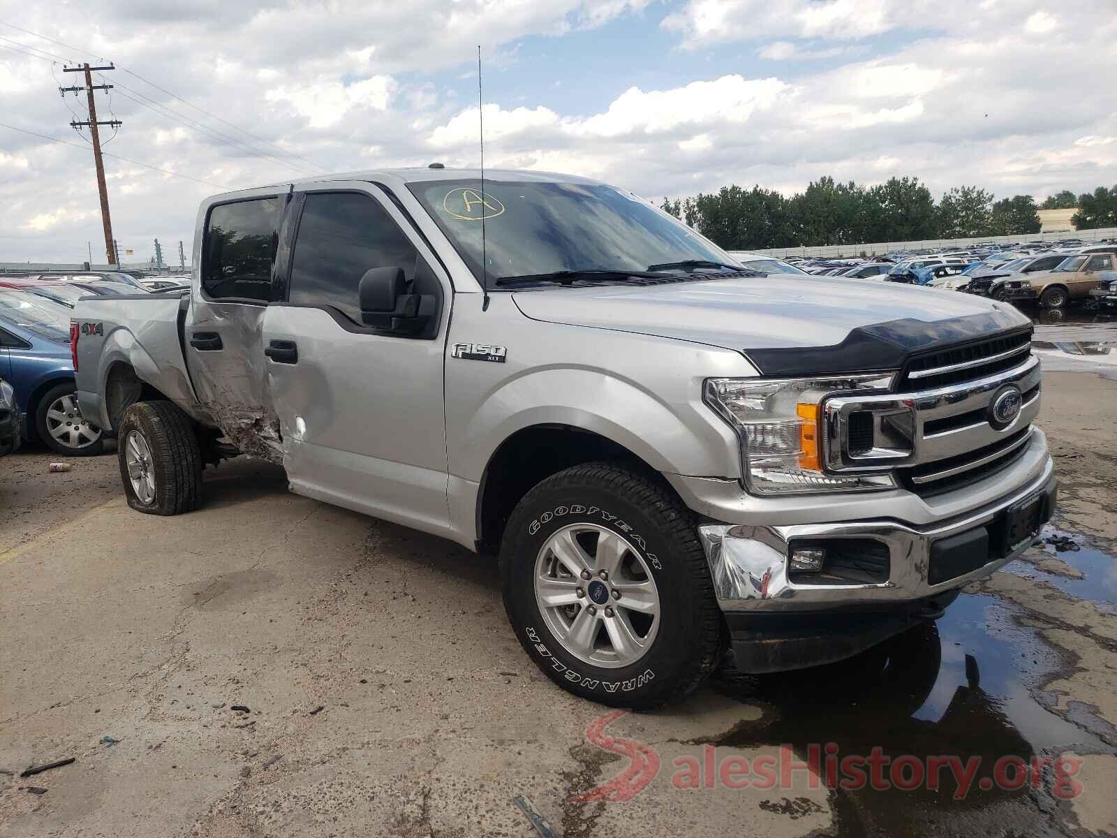 1FTEW1EP4JFD62847 2018 FORD F-150