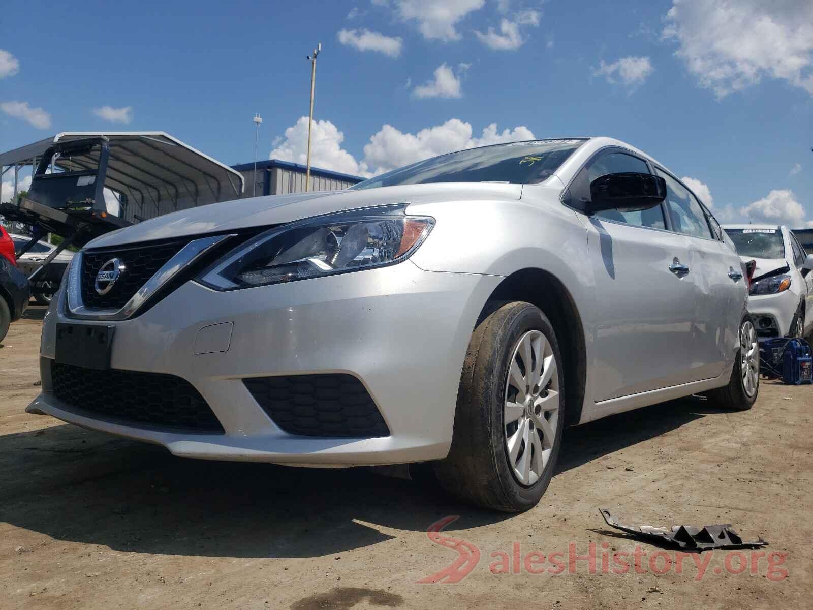 3N1AB7AP0JY204469 2018 NISSAN SENTRA