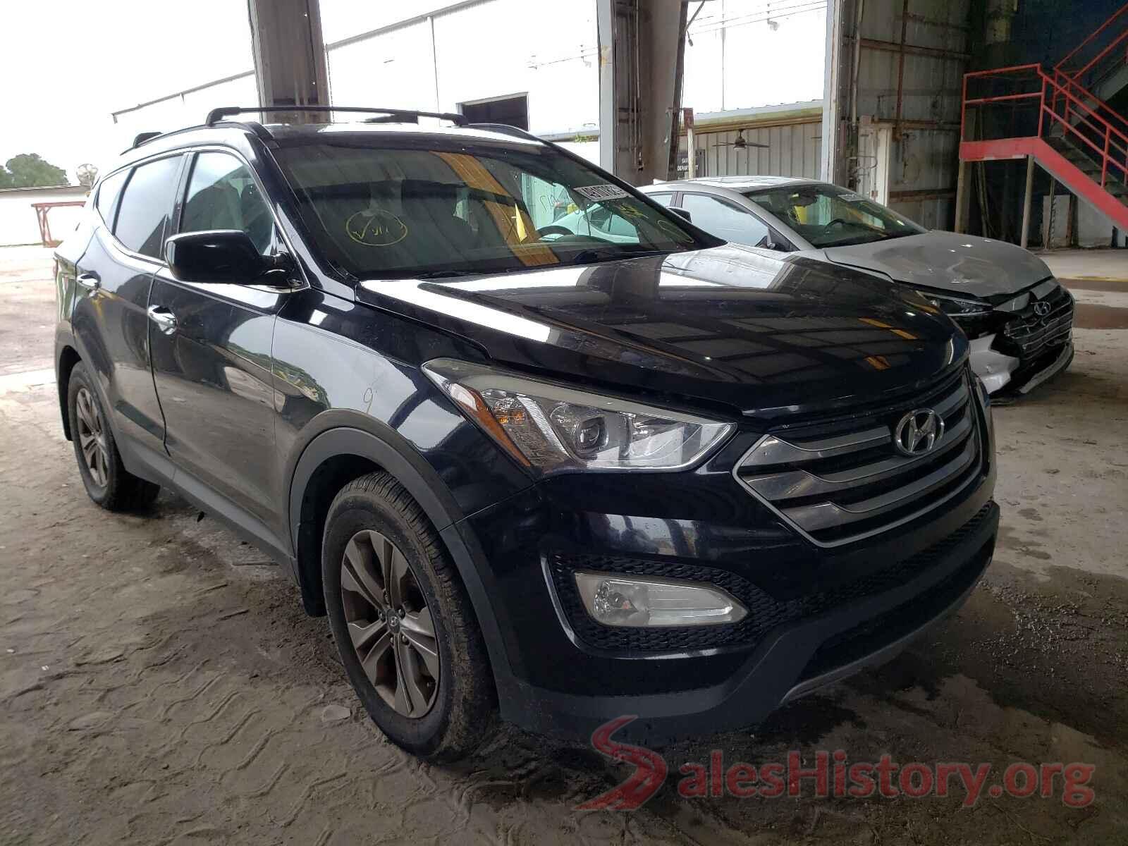 5XYZU3LB3GG335476 2016 HYUNDAI SANTA FE