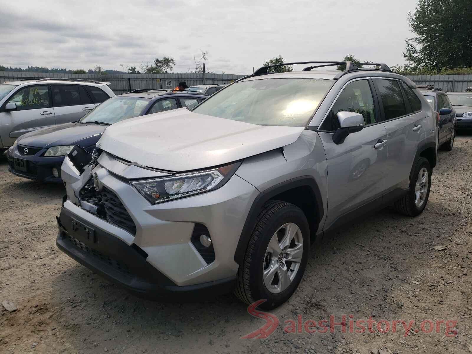 JTMP1RFV3LJ036864 2020 TOYOTA RAV4