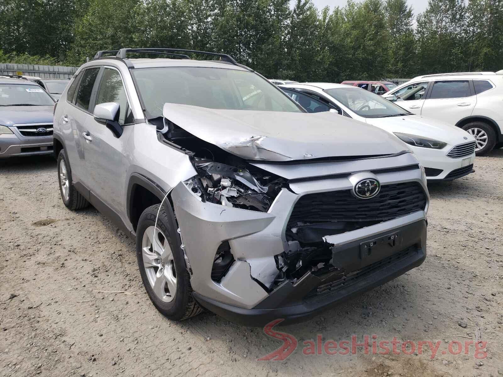 JTMP1RFV3LJ036864 2020 TOYOTA RAV4