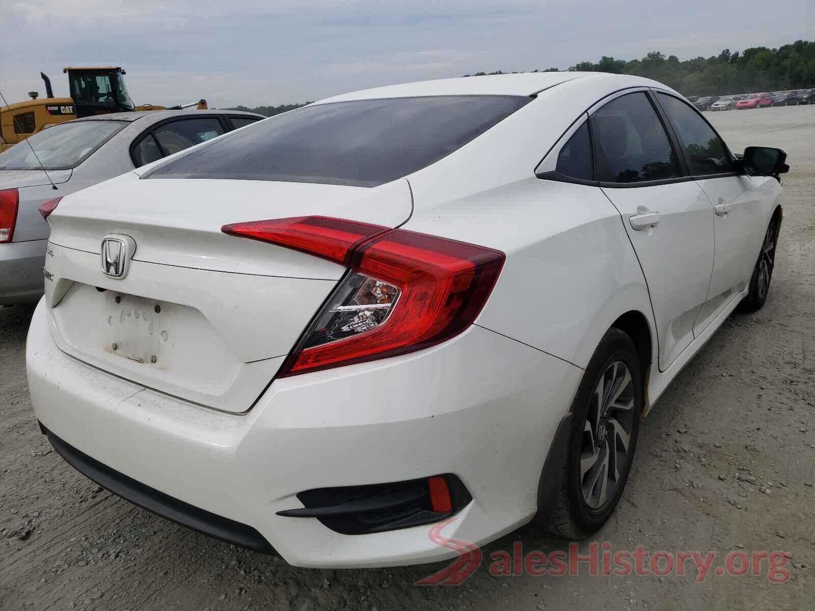 19XFC2F74GE030699 2016 HONDA CIVIC