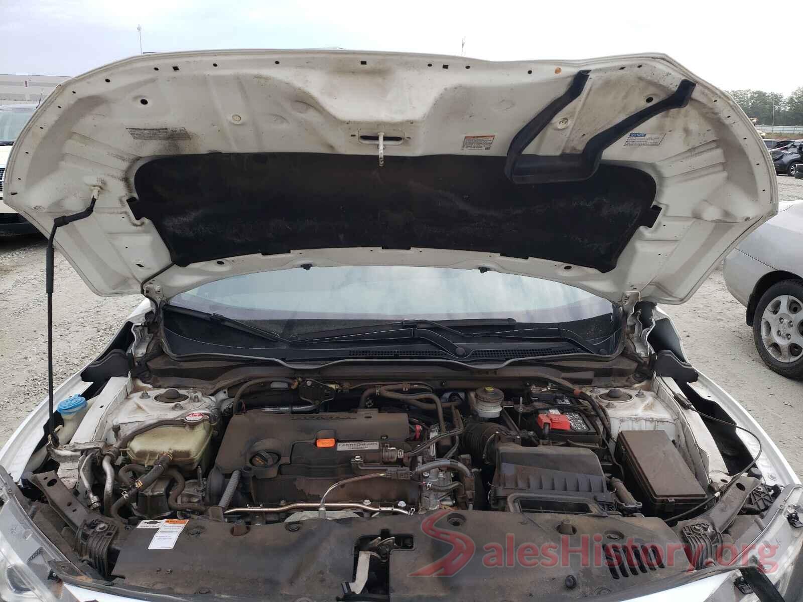 19XFC2F74GE030699 2016 HONDA CIVIC