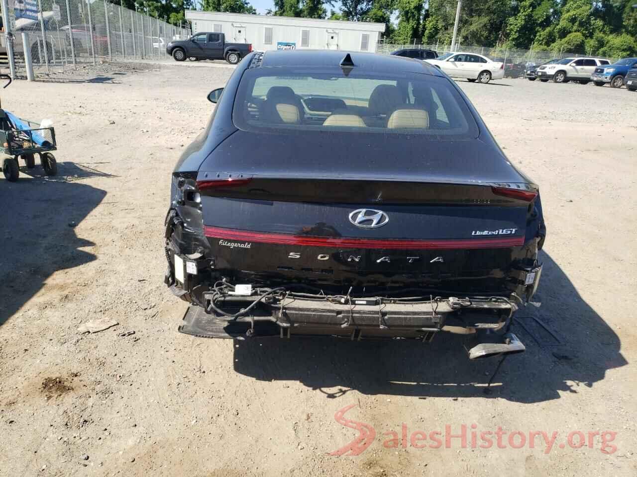 5NPEH4J24MH076867 2021 HYUNDAI SONATA