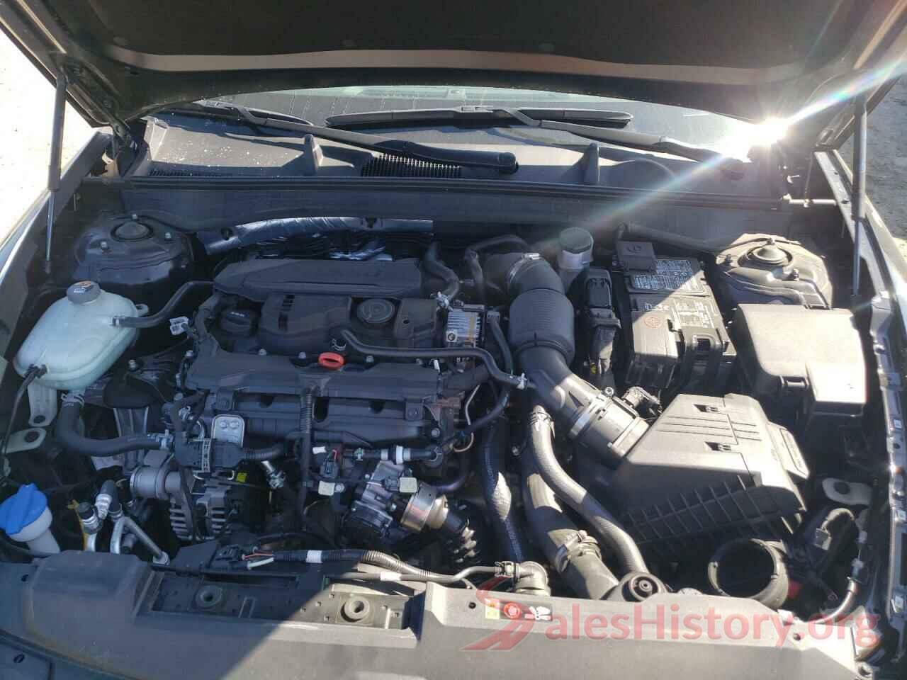 5NPEH4J24MH076867 2021 HYUNDAI SONATA