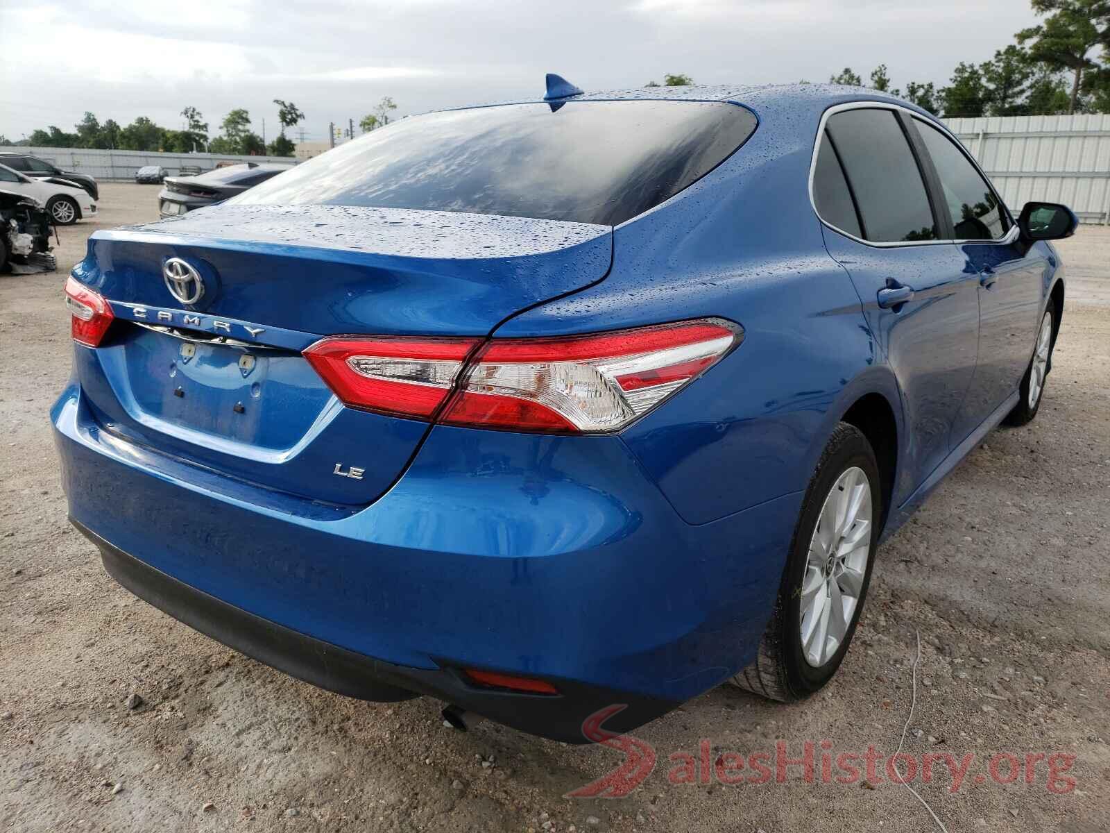 4T1L11AK8LU391066 2020 TOYOTA CAMRY