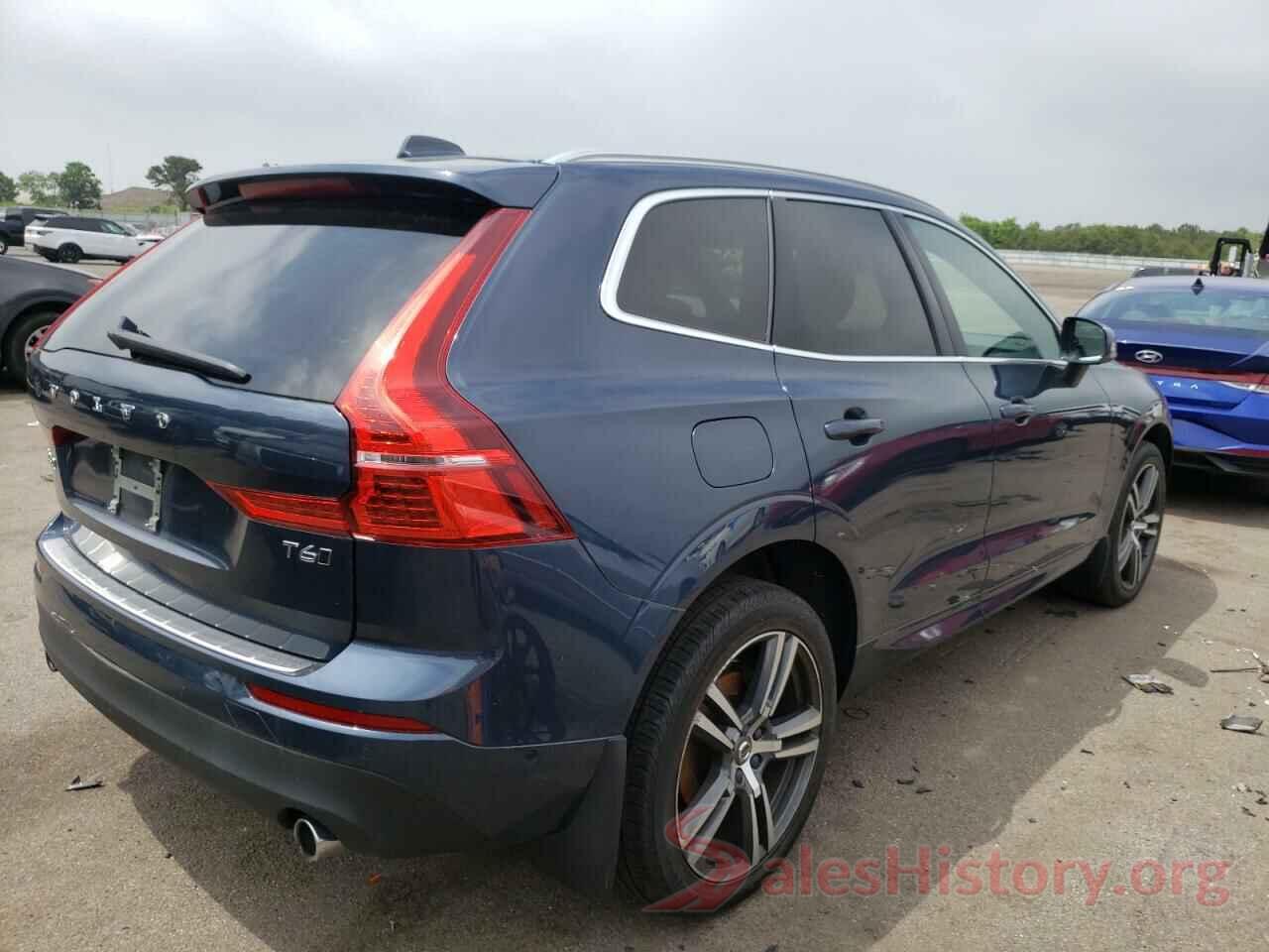 LYVA22RK5KB246658 2019 VOLVO XC60