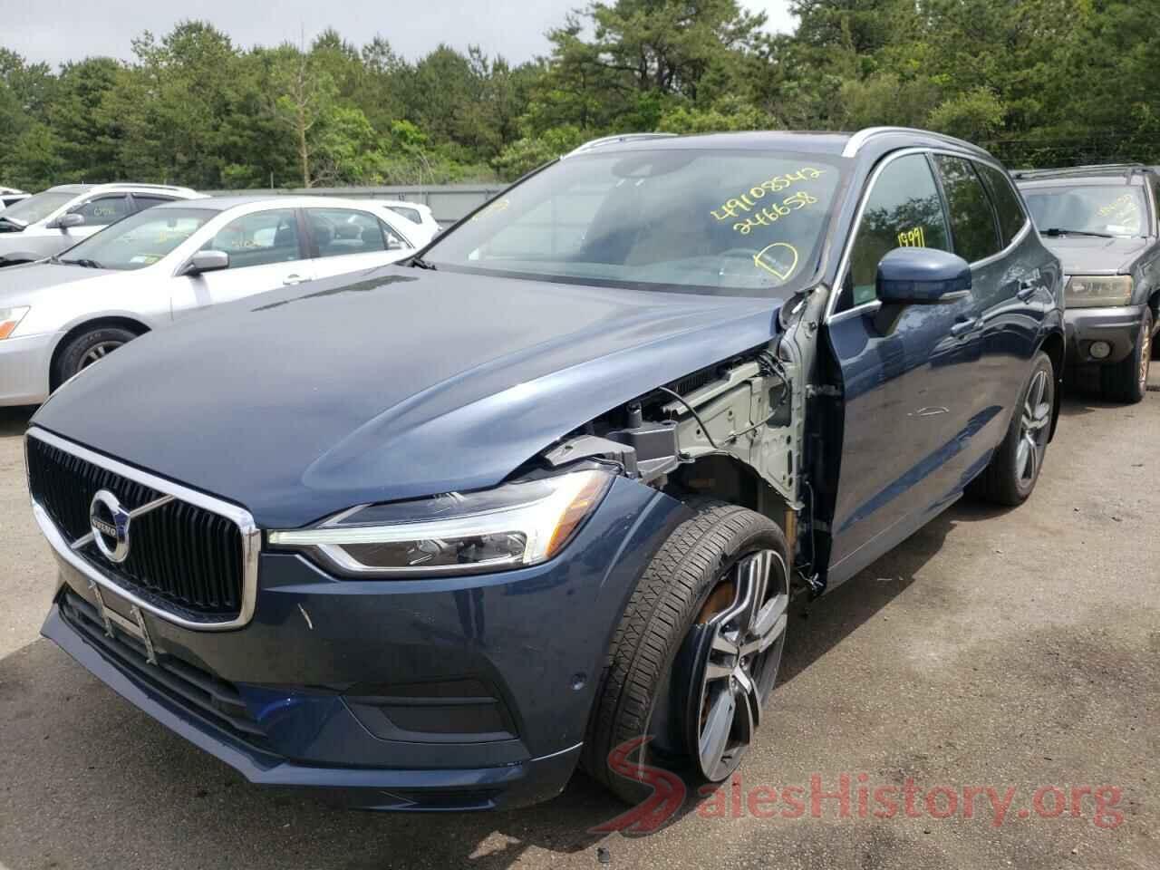 LYVA22RK5KB246658 2019 VOLVO XC60