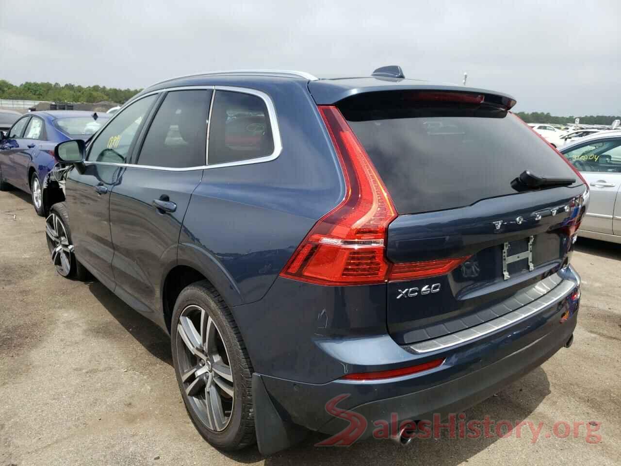 LYVA22RK5KB246658 2019 VOLVO XC60