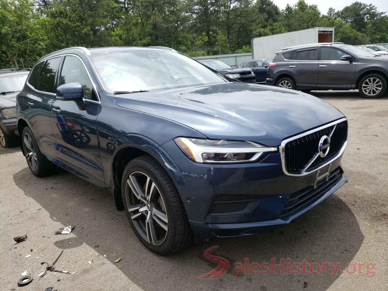 LYVA22RK5KB246658 2019 VOLVO XC60