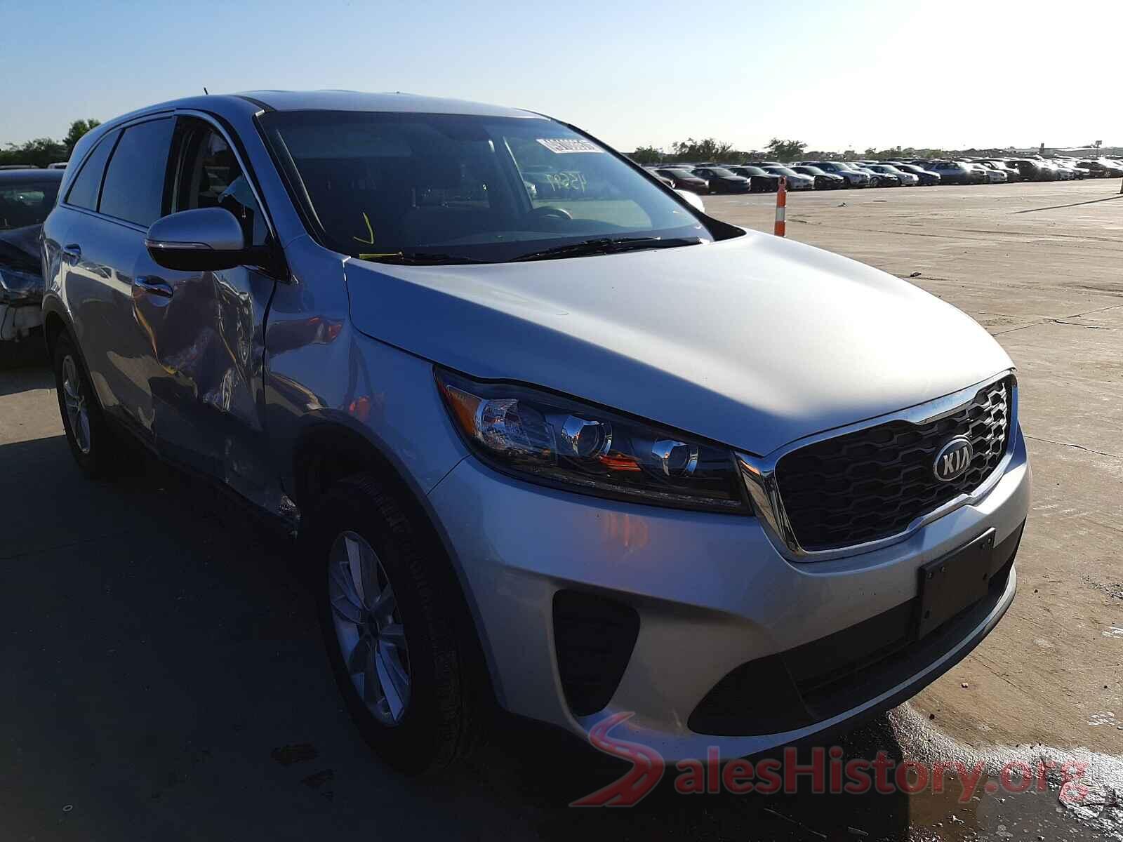 5XYPGDA55LG620708 2020 KIA SORENTO