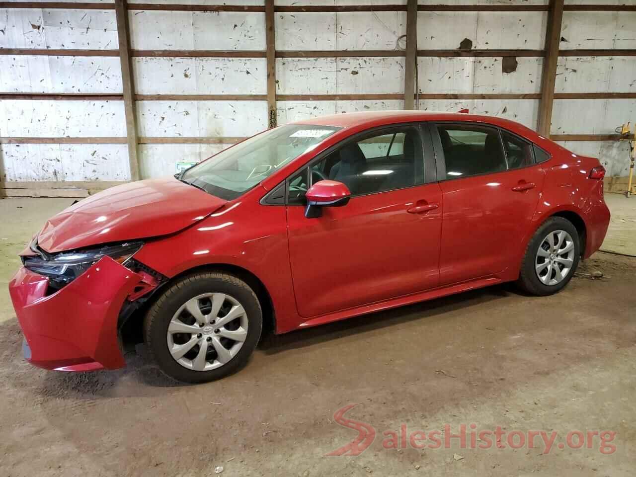 5YFEPMAE8MP181573 2021 TOYOTA COROLLA